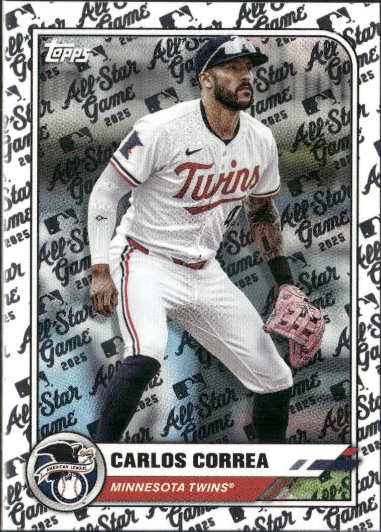 Carlos Correa #101