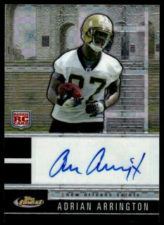Adrian Arrington