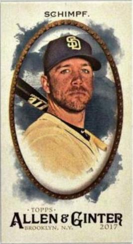 Ryan Schimpf [Mini A & G Back] #9