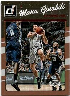 Manu Ginobili
