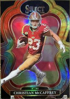 Christian McCaffrey