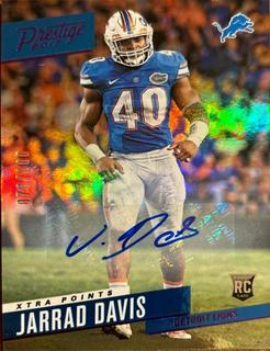 Jarrad Davis