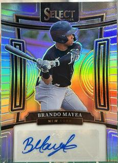 Brando Mayea