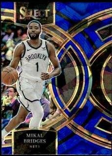 Mikal Bridges