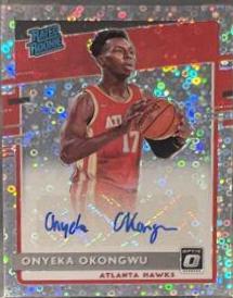 Onyeka Okongwu