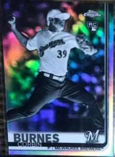 Corbin Burnes