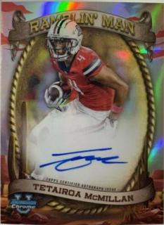 Tetairoa McMillan