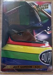 Jeff Gordon #JG1 Racing Cards 1993 Action Packed Prototype Prices