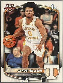Ja'Kobi Gillespie
