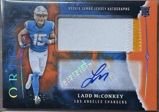Ladd McConkey