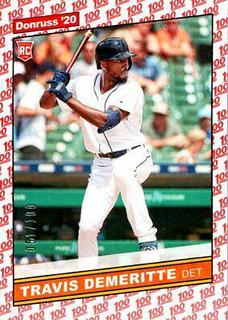 Travis Demeritte