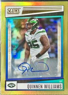 Quinnen Williams