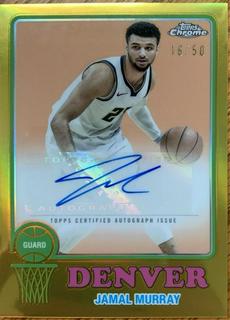 Jamal Murray
