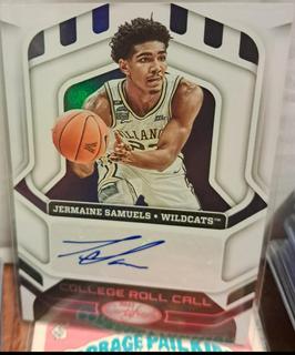 Jermaine Samuels