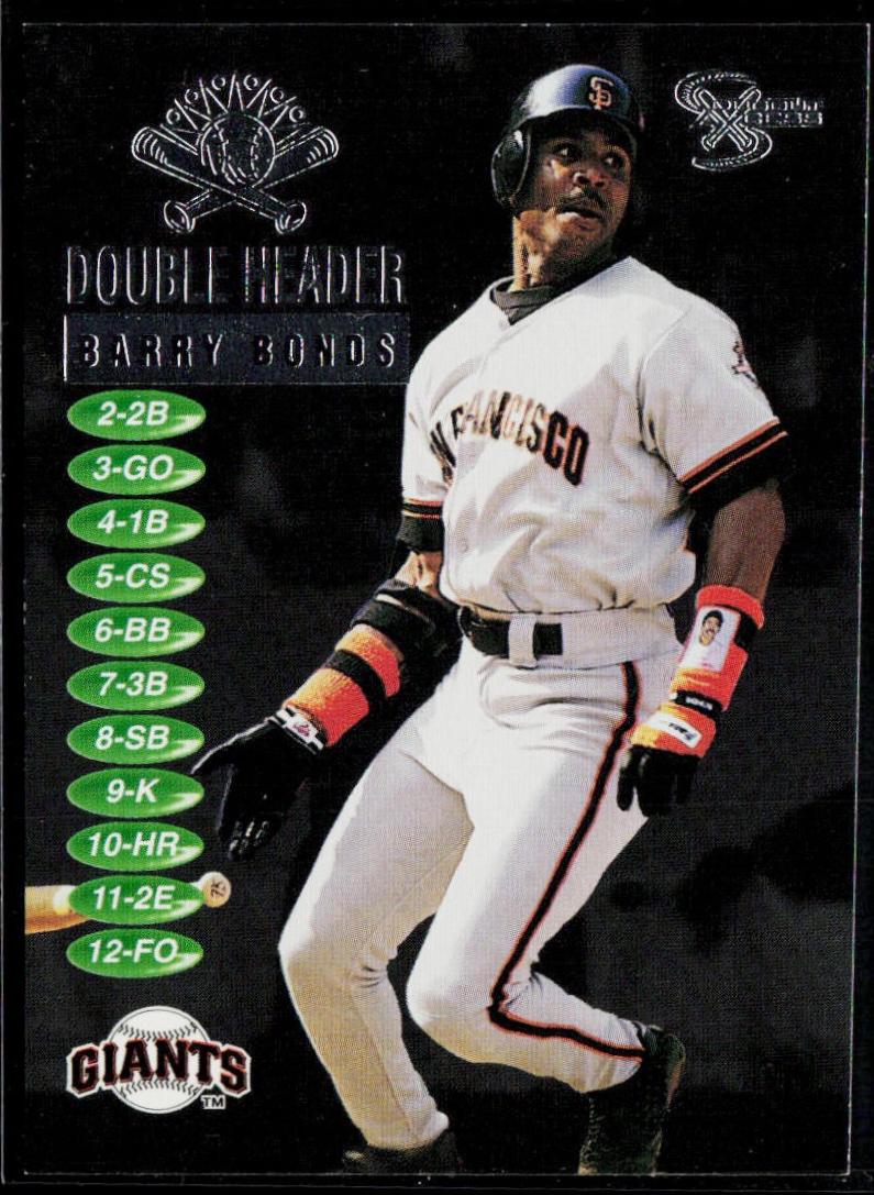 Barry Bonds #3DH