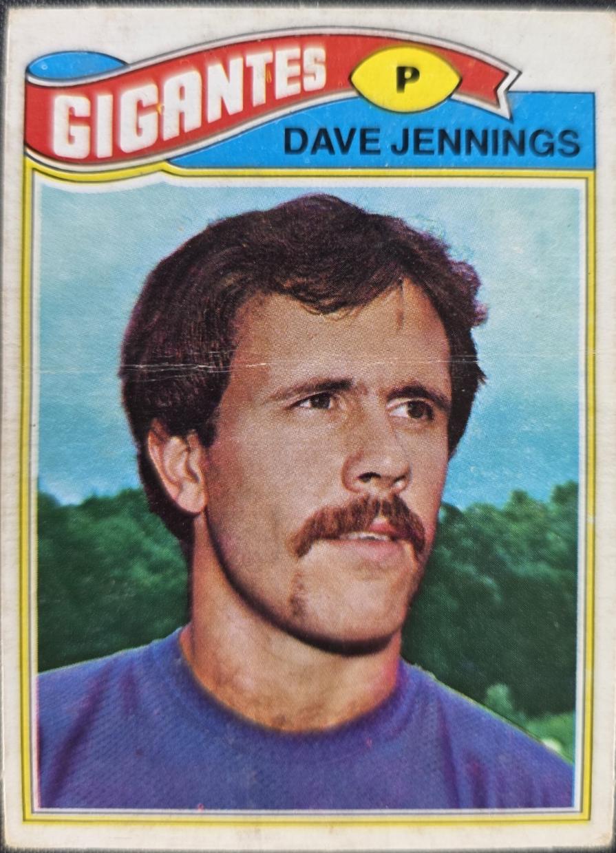 Dave Jennings #49