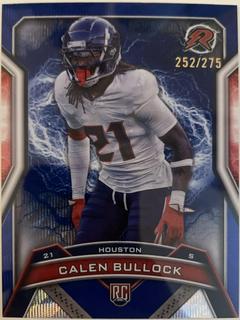 Calen Bullock