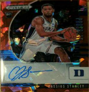 Cassius Stanley