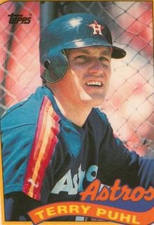 Terry Puhl