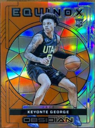 Keyonte George