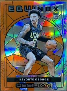 Keyonte George