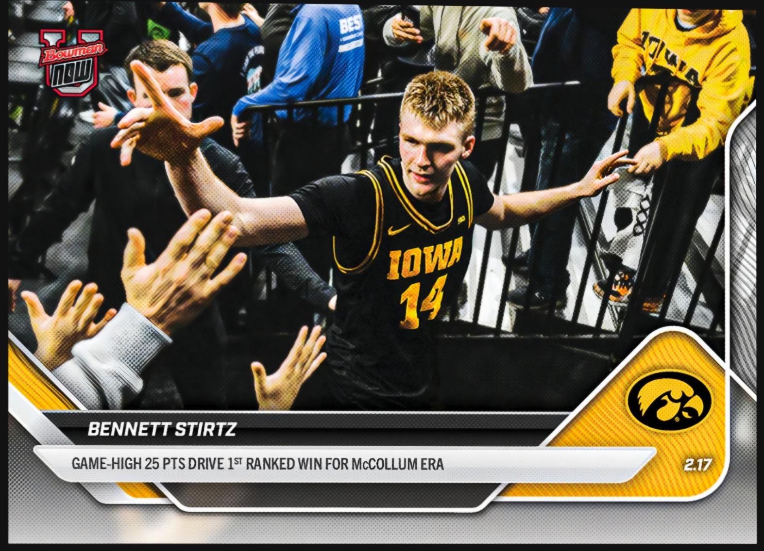 Bennett Stirtz