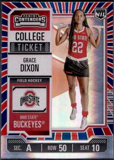 Grace Dixon