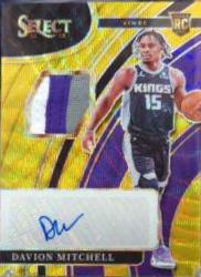 Davion Mitchell