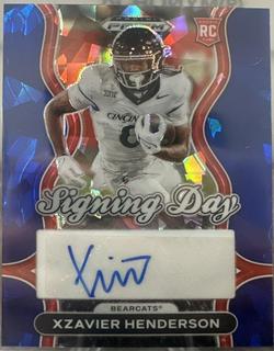 Xzavier Henderson