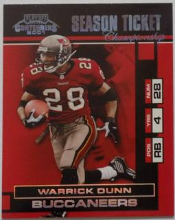 Warrick Dunn