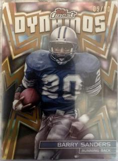 Barry Sanders