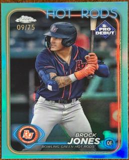 Brock Jones