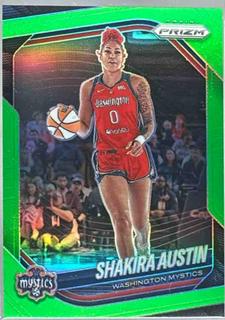 Shakira Austin