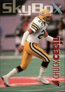 Chuck Cecil