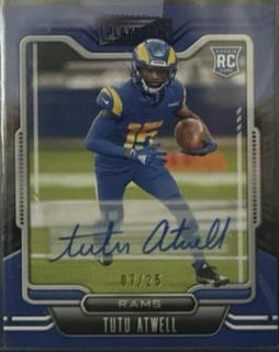 Tutu Atwell