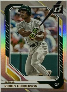 Rickey Henderson