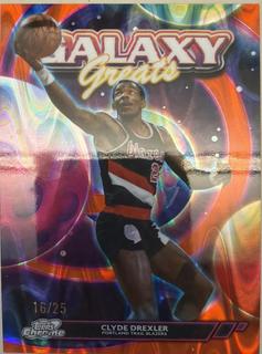 Clyde Drexler