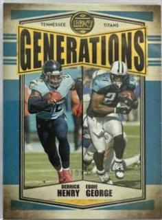 Derrick Henry, Eddie George
