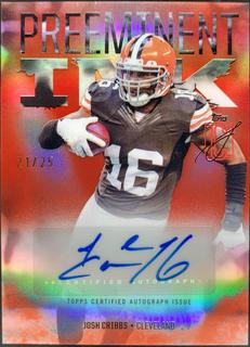 Josh Cribbs