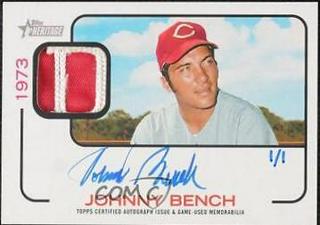 Johnny Bench