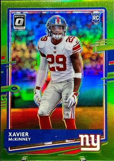 Xavier McKinney