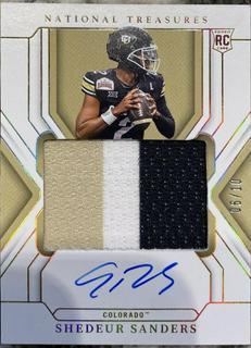 Shedeur Sanders