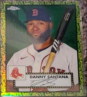 Danny Santana