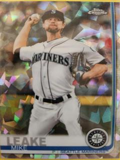 Mike Leake