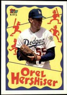 Orel Hershiser