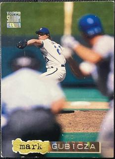 Mark Gubicza