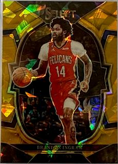 Brandon Ingram