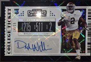 Dexter Williams