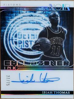 Isiah Thomas