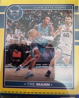 Tre Mann